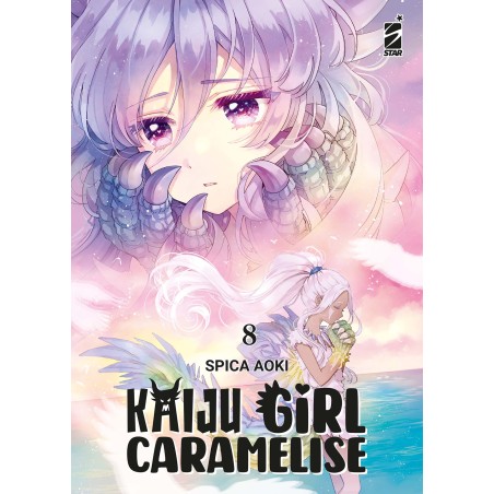 Star Comics - Kaiju Girl Caramelised Vol.8